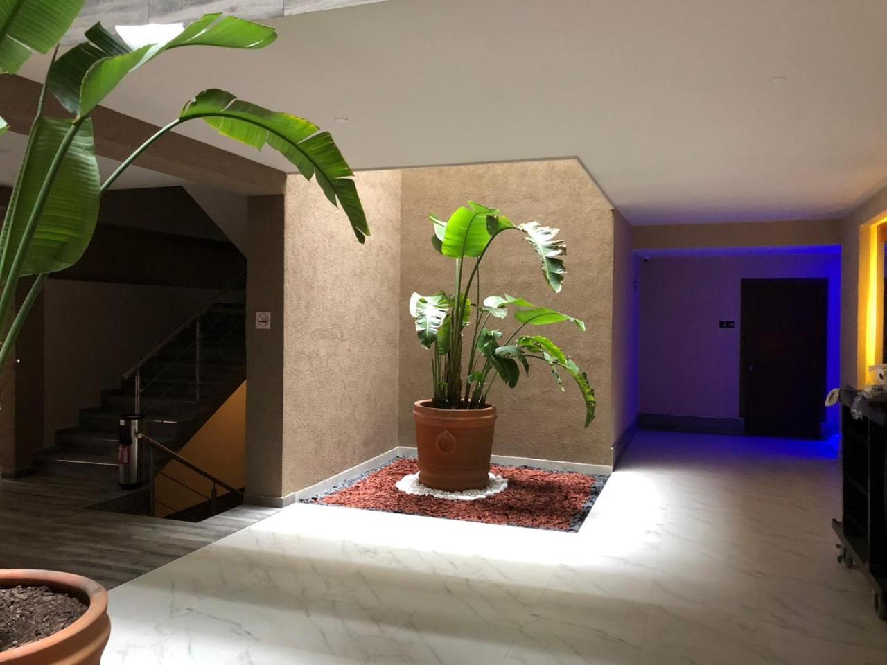 Hotel Plaza Arteaga Монтерей Екстериор снимка